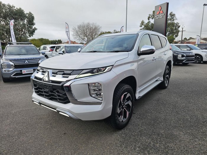 2024 Mitsubishi Pajero Sport Exceed QG MY24 4X4 Dual Range