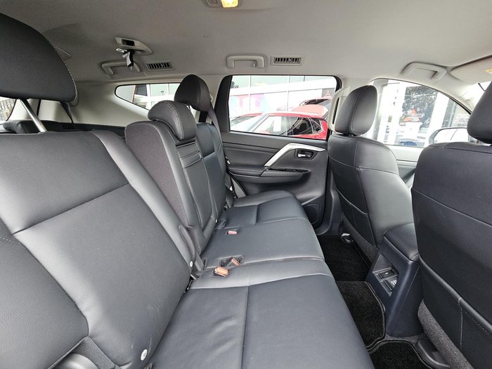 2024 Mitsubishi Pajero Sport Exceed