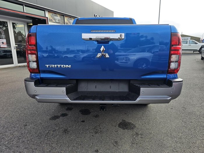 2025 Mitsubishi Triton GLS