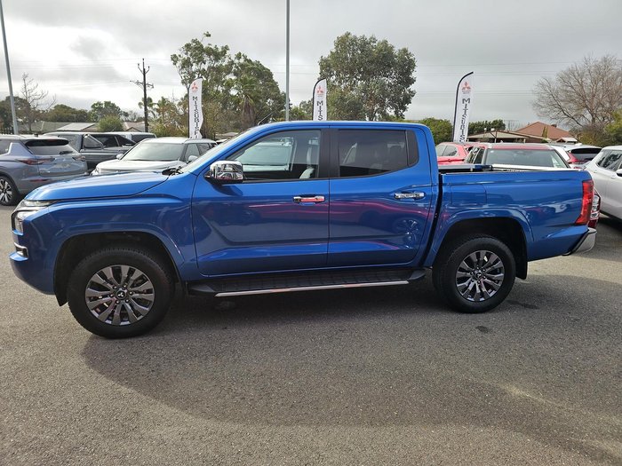 2025 Mitsubishi Triton GLS
