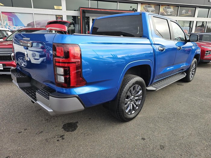 2025 Mitsubishi Triton GLS