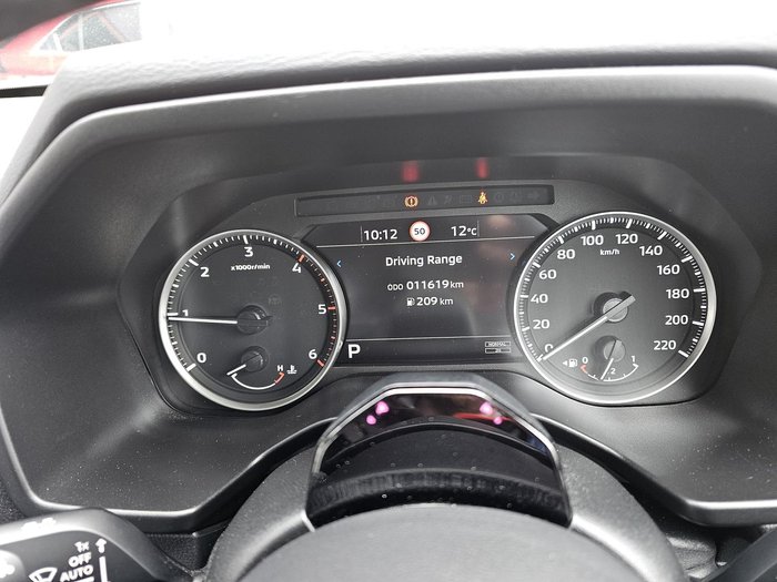 2025 Mitsubishi Triton GLS