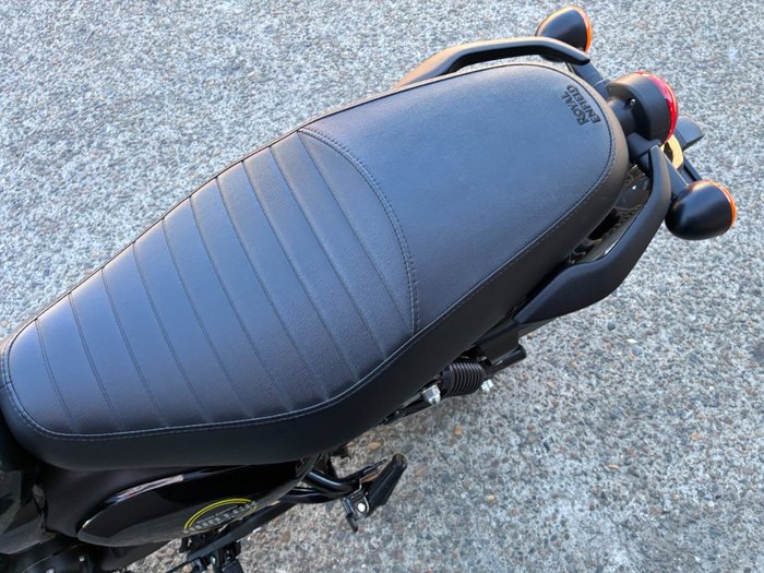 2023 Royal Enfield HUNTER 350 BLACK