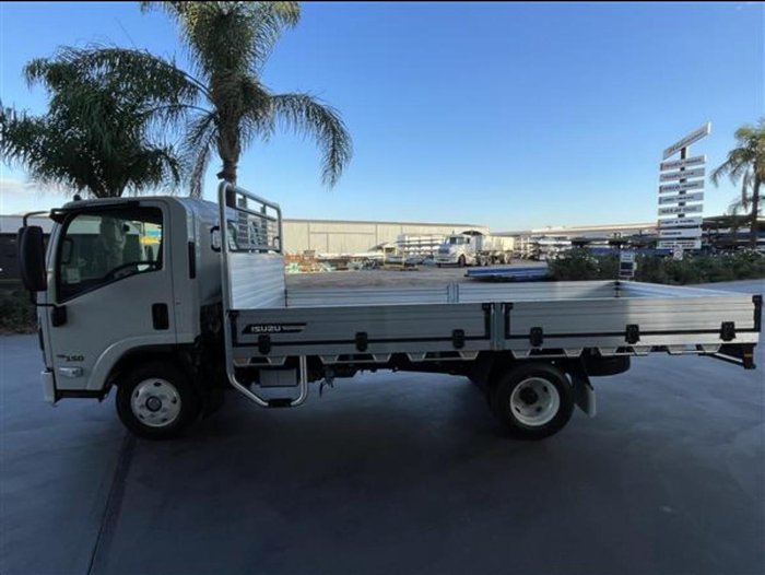 2025 Isuzu N Series NNR 45-150 DT D34 Traypack