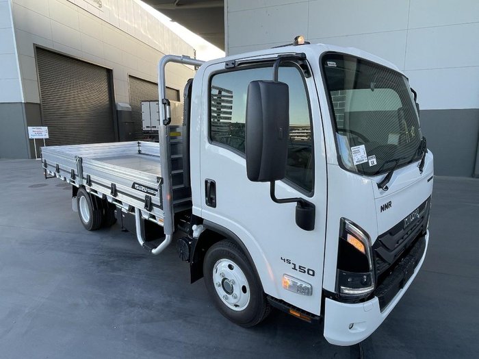 2025 Isuzu N Series