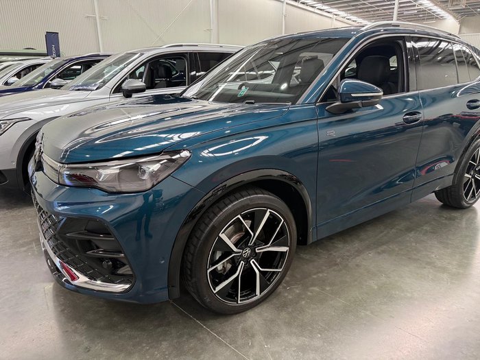 2024 Volkswagen Tiguan 195TSI R-Line