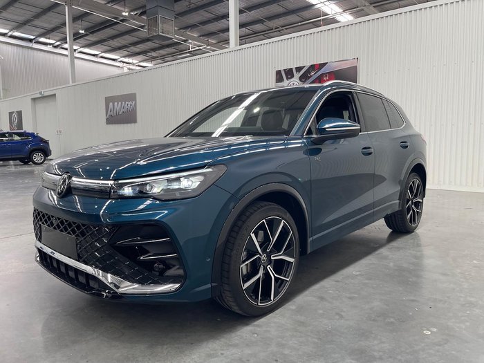 2024 Volkswagen Tiguan 195TSI R-Line