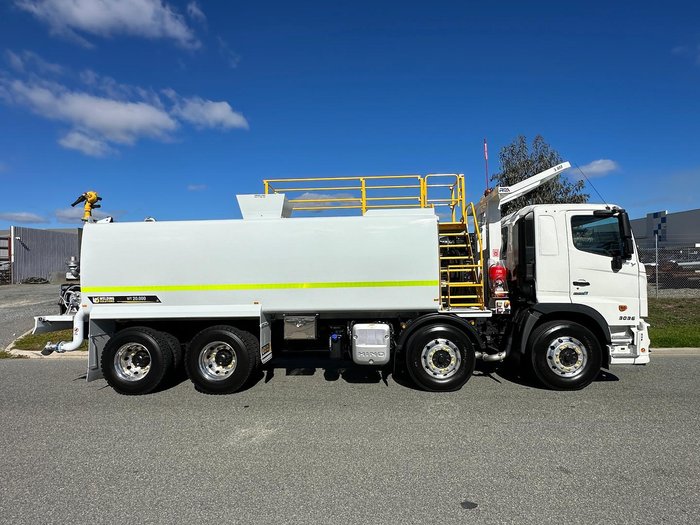 2026 Hino 700 Series