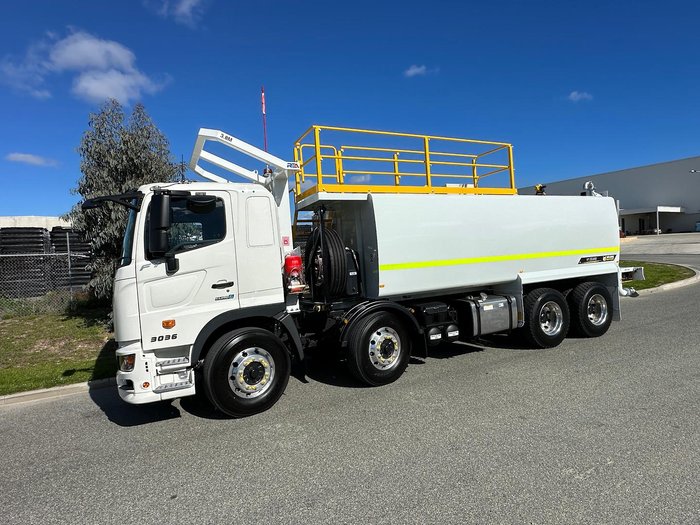 2026 Hino 700 Series
