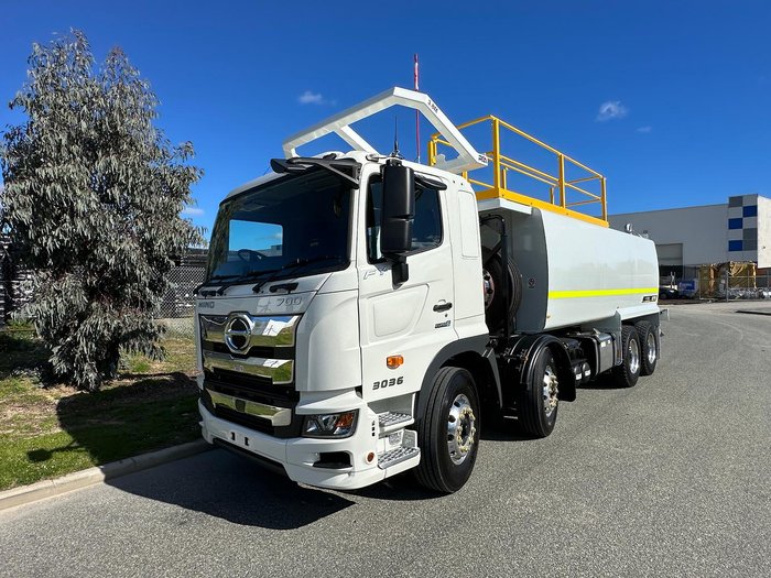 2026 Hino 700 Series