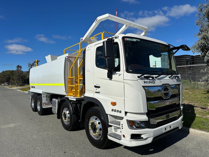 2026 Hino 700 Series