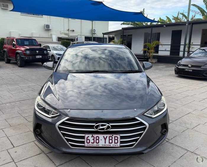 2017 Hyundai Elantra Active