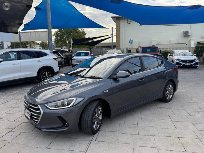 2017 Hyundai Elantra Active
