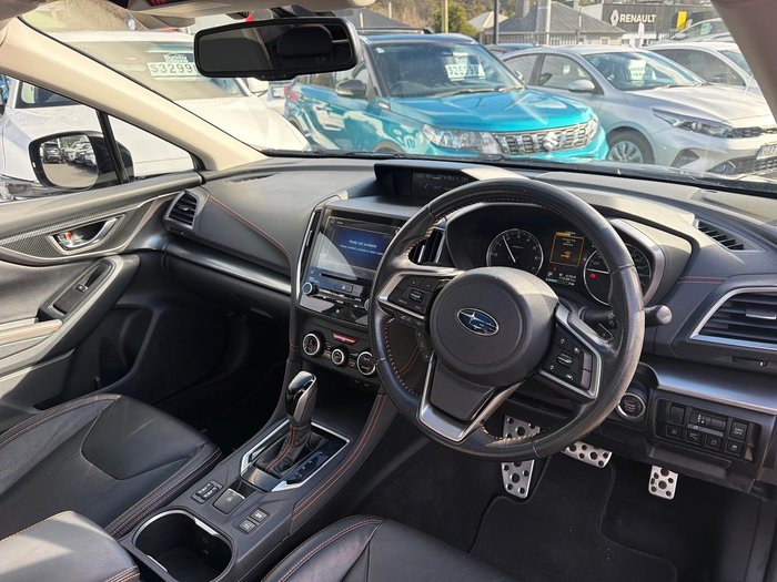 2017 Subaru XV 2.0i-S