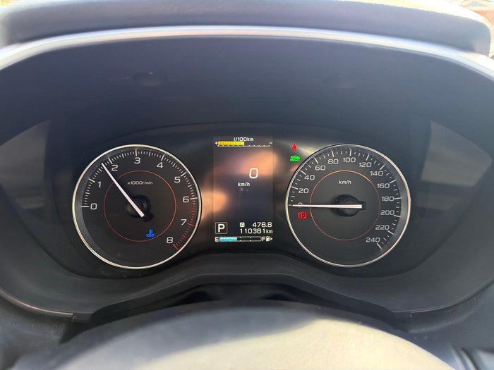 2017 Subaru XV 2.0i-S