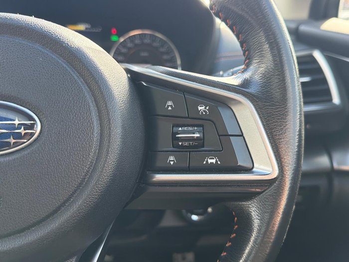 2017 Subaru XV 2.0i-S