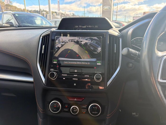 2017 Subaru XV 2.0i-S