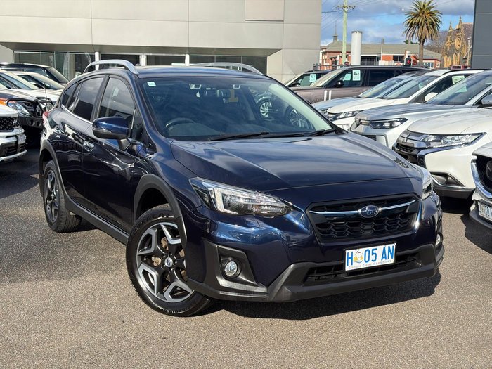 2017 Subaru XV