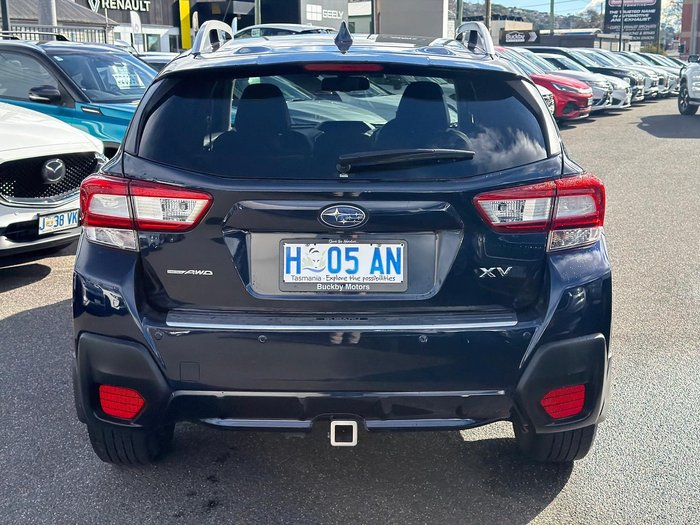 2017 Subaru XV 2.0i-S