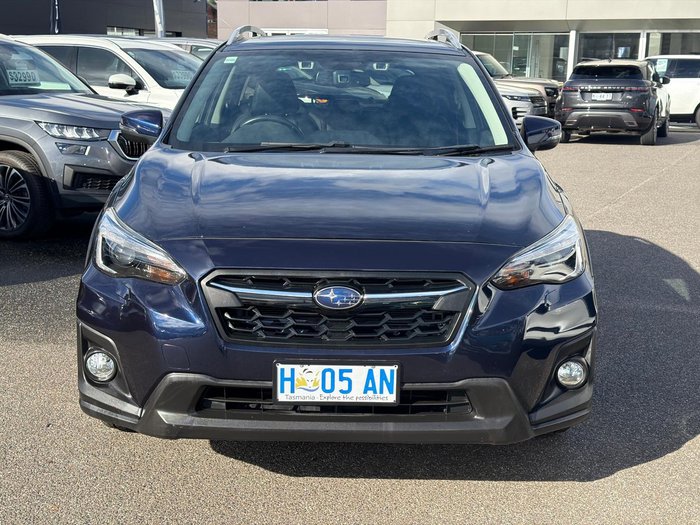 2017 Subaru XV 2.0i-S