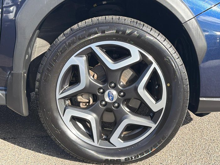 2017 Subaru XV 2.0i-S