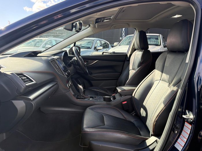 2017 Subaru XV 2.0i-S
