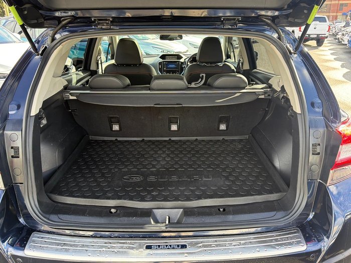 2017 Subaru XV 2.0i-S