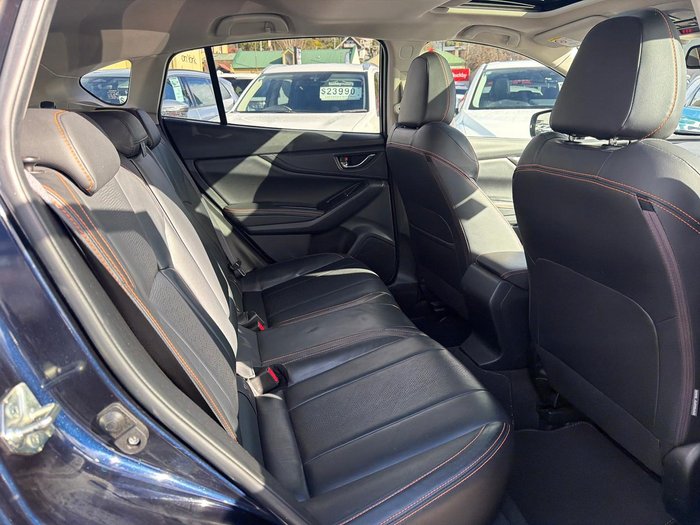 2017 Subaru XV 2.0i-S
