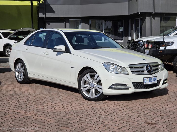 2011 Mercedes-Benz C-Class