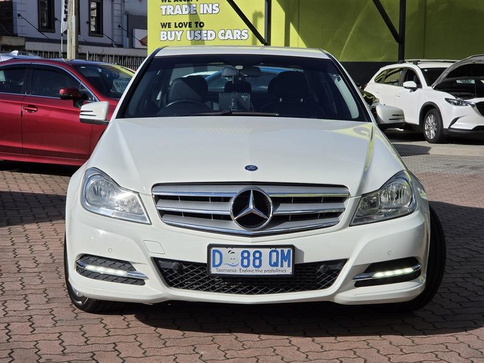 2011 Mercedes-Benz C-Class C200 BlueEFFICIENCY