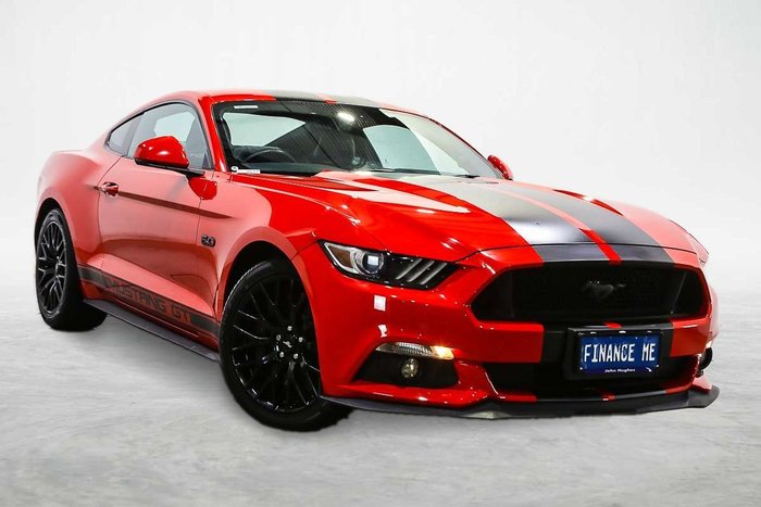 2017 Ford Mustang