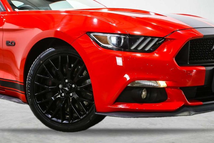 2017 Ford Mustang GT