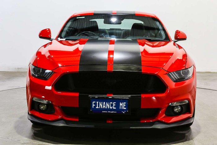 2017 Ford Mustang GT