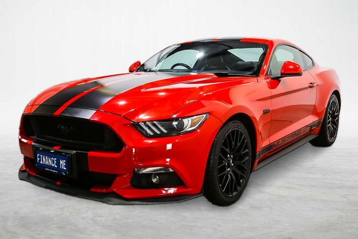 2017 Ford Mustang GT