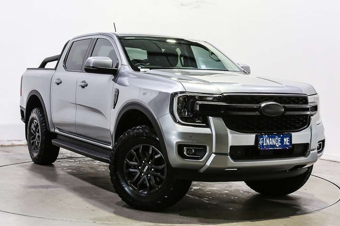 2022 Ford Ranger