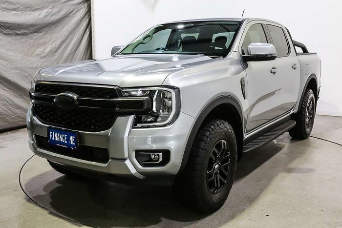 2022 Ford Ranger XLT Hi-Rider