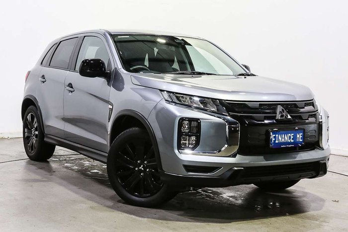 2022 Mitsubishi ASX