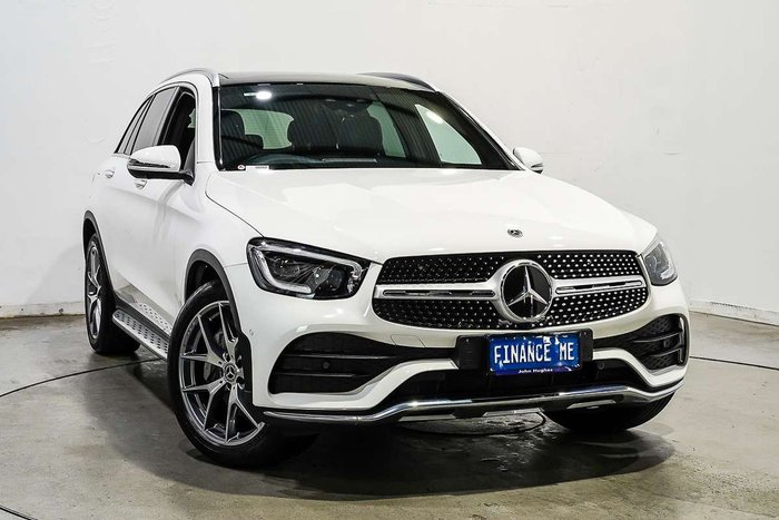 2021 Mercedes-Benz GLC-Class