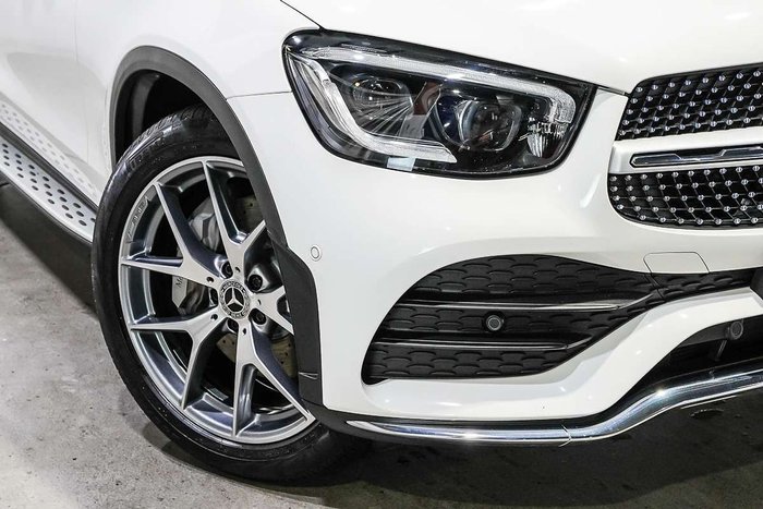 2021 Mercedes-Benz GLC-Class