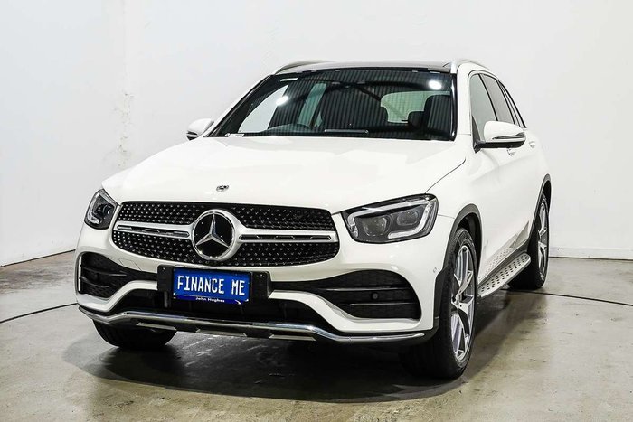 2021 Mercedes-Benz GLC-Class
