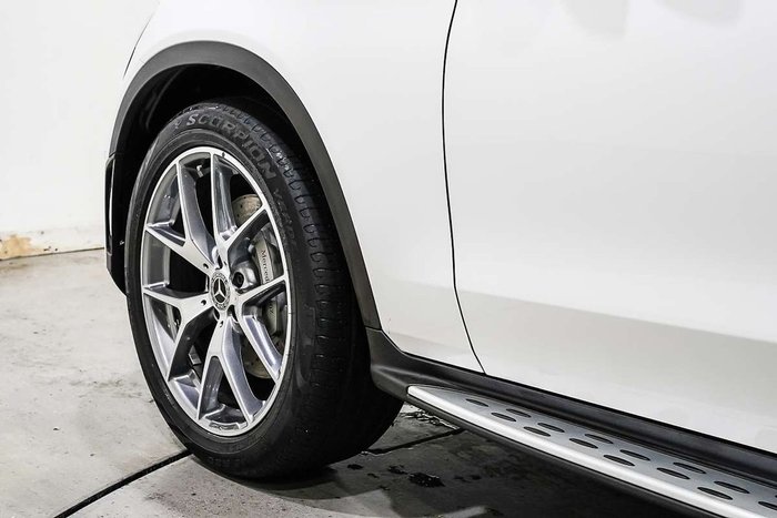 2021 Mercedes-Benz GLC-Class