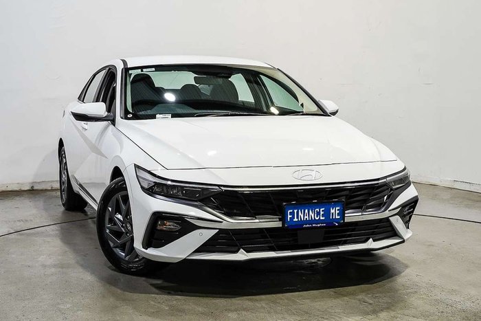 2025 Hyundai i30