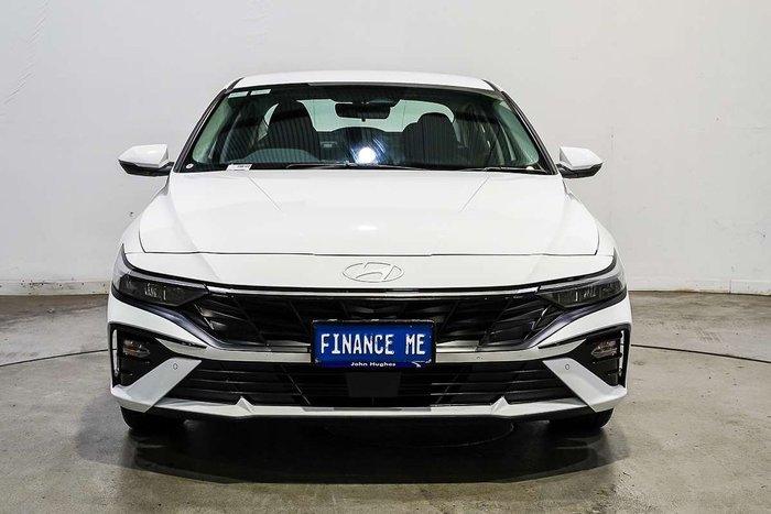 2025 Hyundai i30