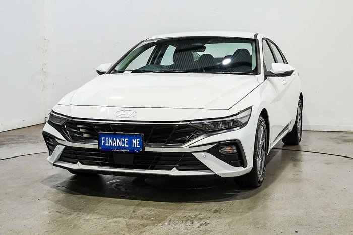 2025 Hyundai i30