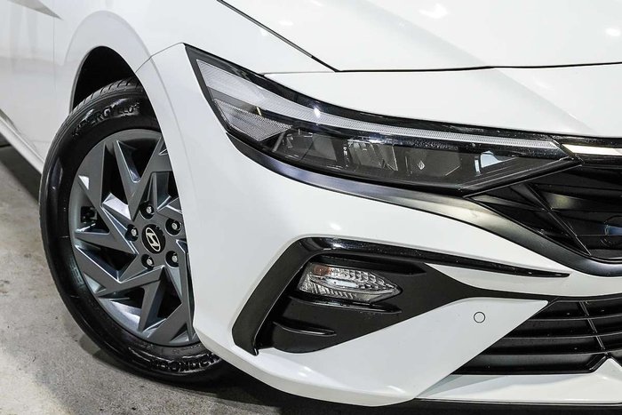 2025 Hyundai i30