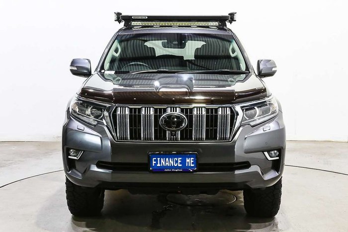 2022 Toyota Landcruiser Prado VX