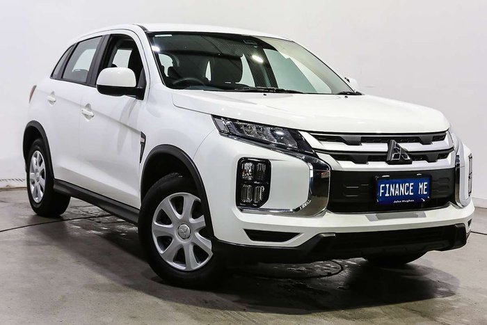 2025 Mitsubishi ASX