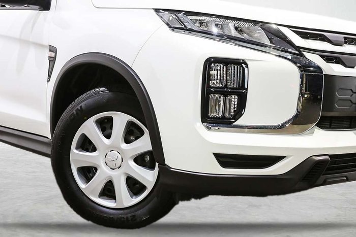 2025 Mitsubishi ASX GS