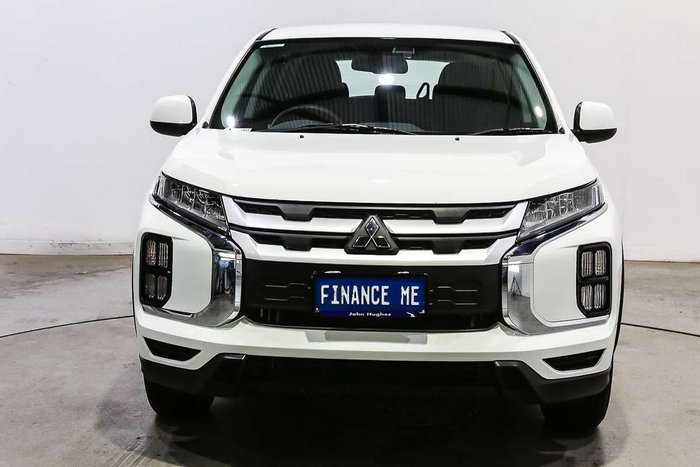 2025 Mitsubishi ASX GS