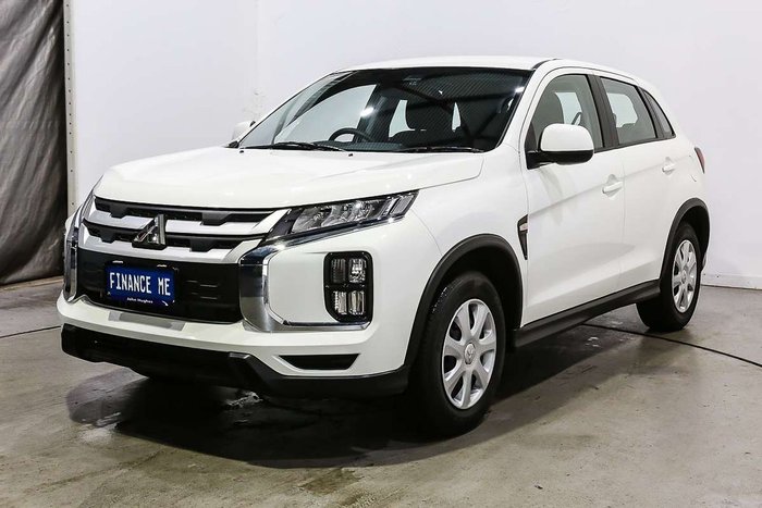 2025 Mitsubishi ASX GS